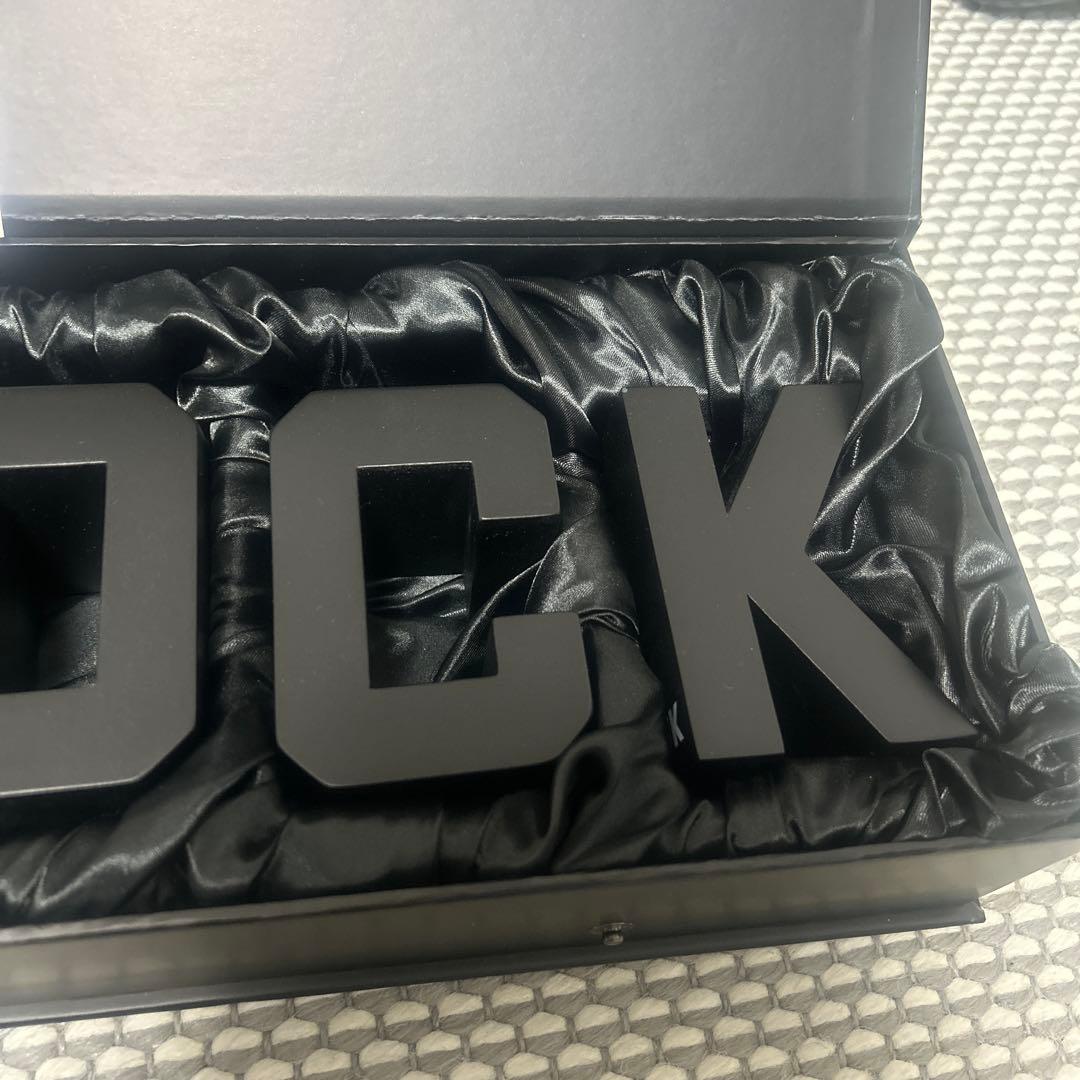 G-SHOCK オリジナルウォッチピロー ノベルティ - メルカリ