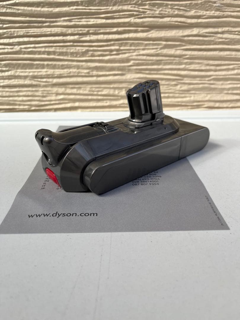 新品 ダイソン 純正 V12 バッテリー SV20/SV30/SV46/SV49 楽天市場】Dyson ダイソン 純正バッテリー 正規品 Dyson V12 Detect