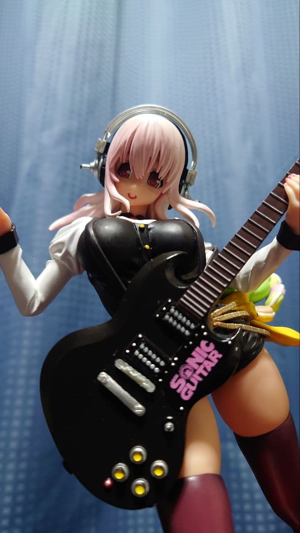 すーぱーそに子 -もあぱわー！！ １番くじ SUPER SONICO