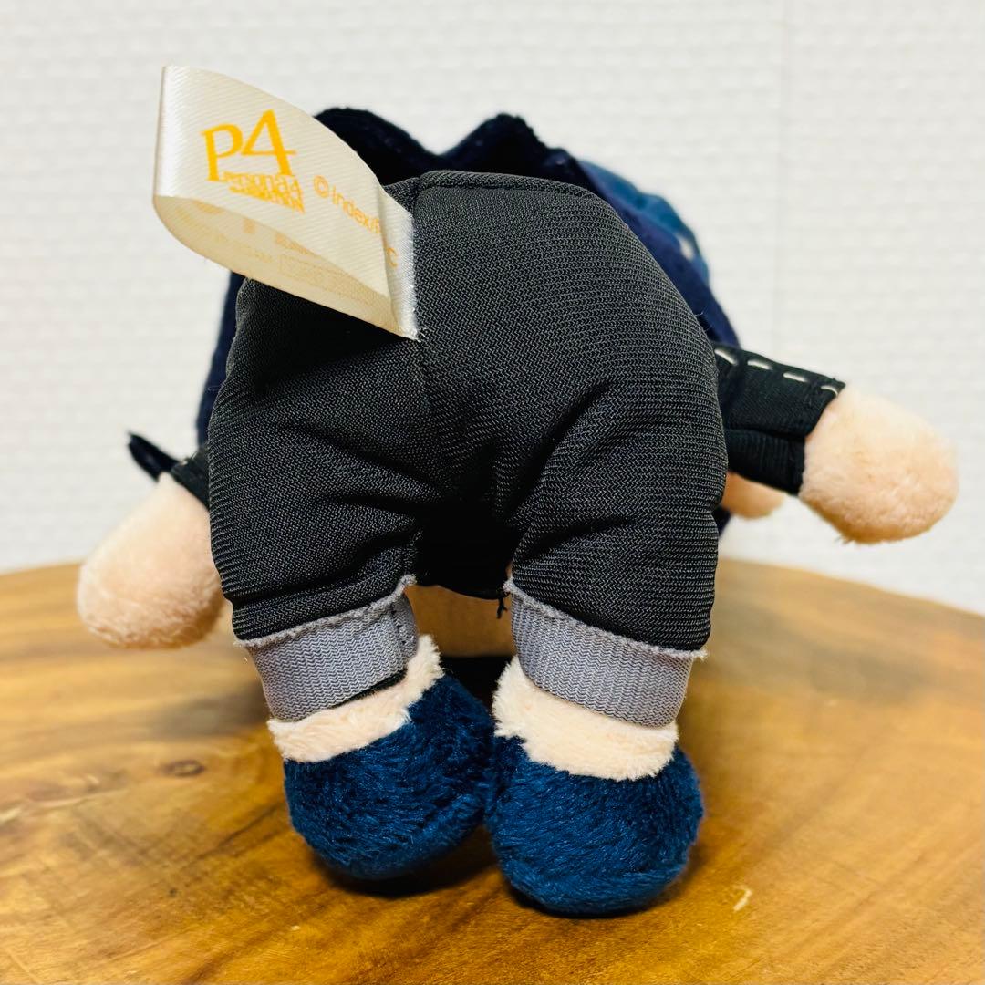 ペルソナ4 ジ・アルティメット イン マヨナカアリーナ 白鐘直斗