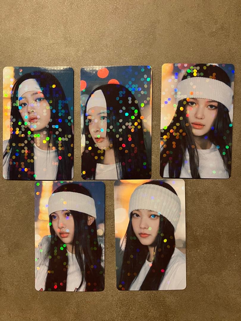 NewJeans supernatural 特典　デビュー2周年記念 NewJeans supernatural 特典 デビュー2周年記念 NEWS | NewJeans JAPAN