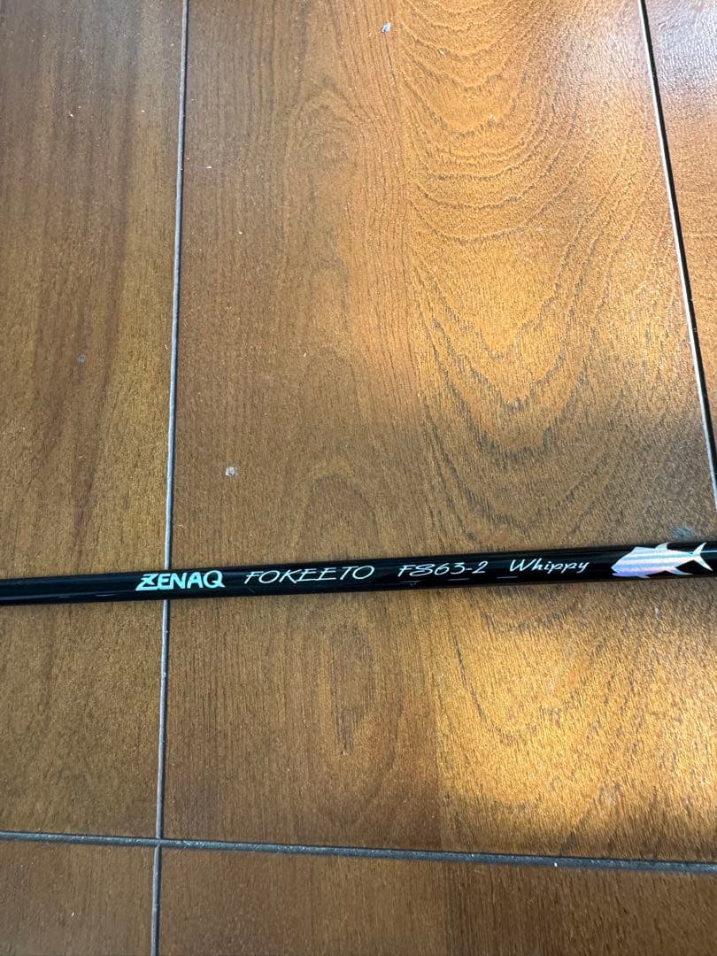 ゼナック フォキートfs63-2 ウィッピー - メルカリ