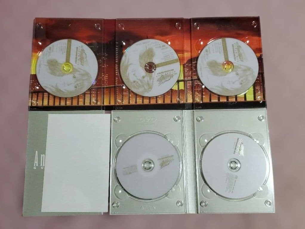 エンジェル・ハート DVD Premium BOX 全4BOXセット