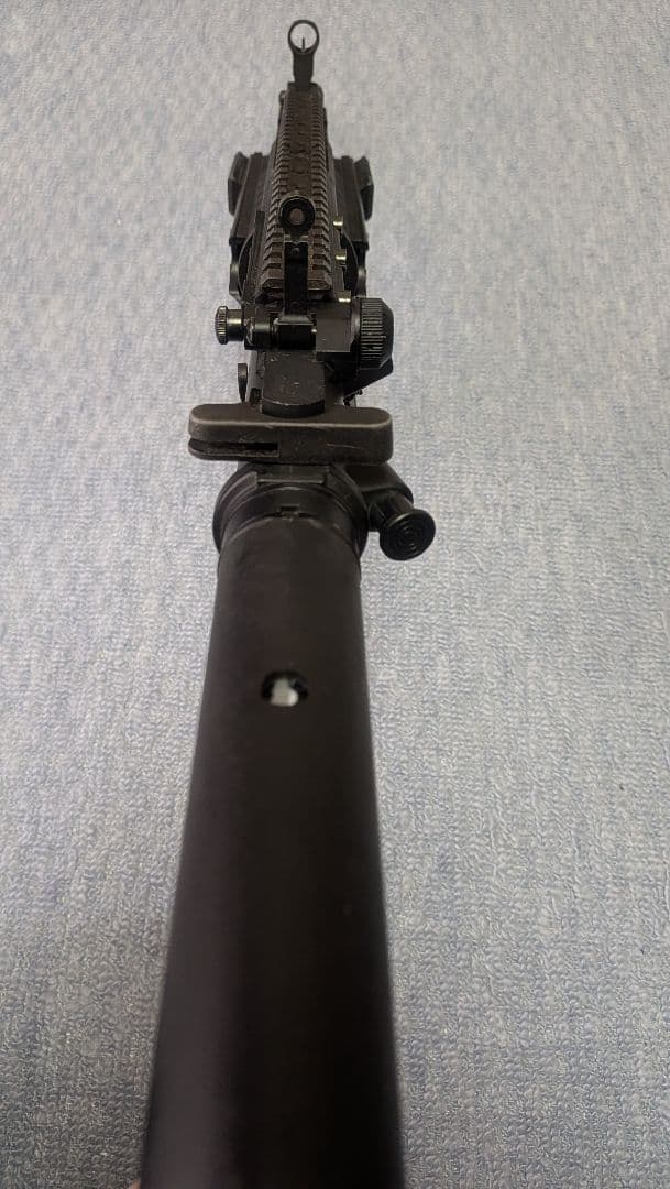 絶版 東京マルイ スタンダード電動ガン M4 s-systemマガジン3本付 東京