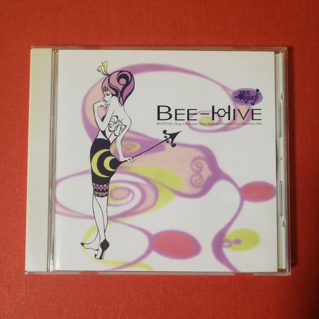 BEE-HIVE 廃盤CD Perfume Buzy パフューム - メルカリ