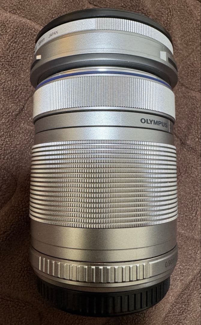 フード・フィルター付M.ZUIKO ED 40-150mm F4.0-5.6