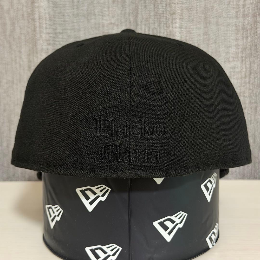 WACKO MARIA × NEW ERA / 59FIFTY 7 5/8 - メルカリ