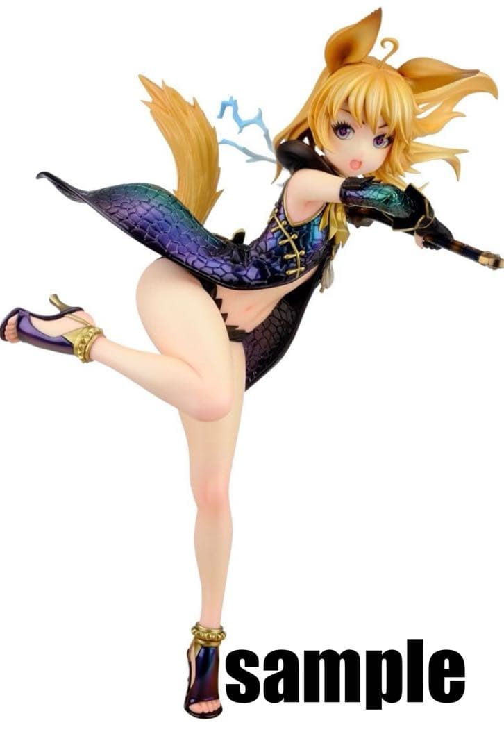 TERAテラ　エリーン ARCADIA Exiled Realm フィギュア アルカディア、「TERA」“エリーン”フィギュアを5月に発売 - GAME Watch