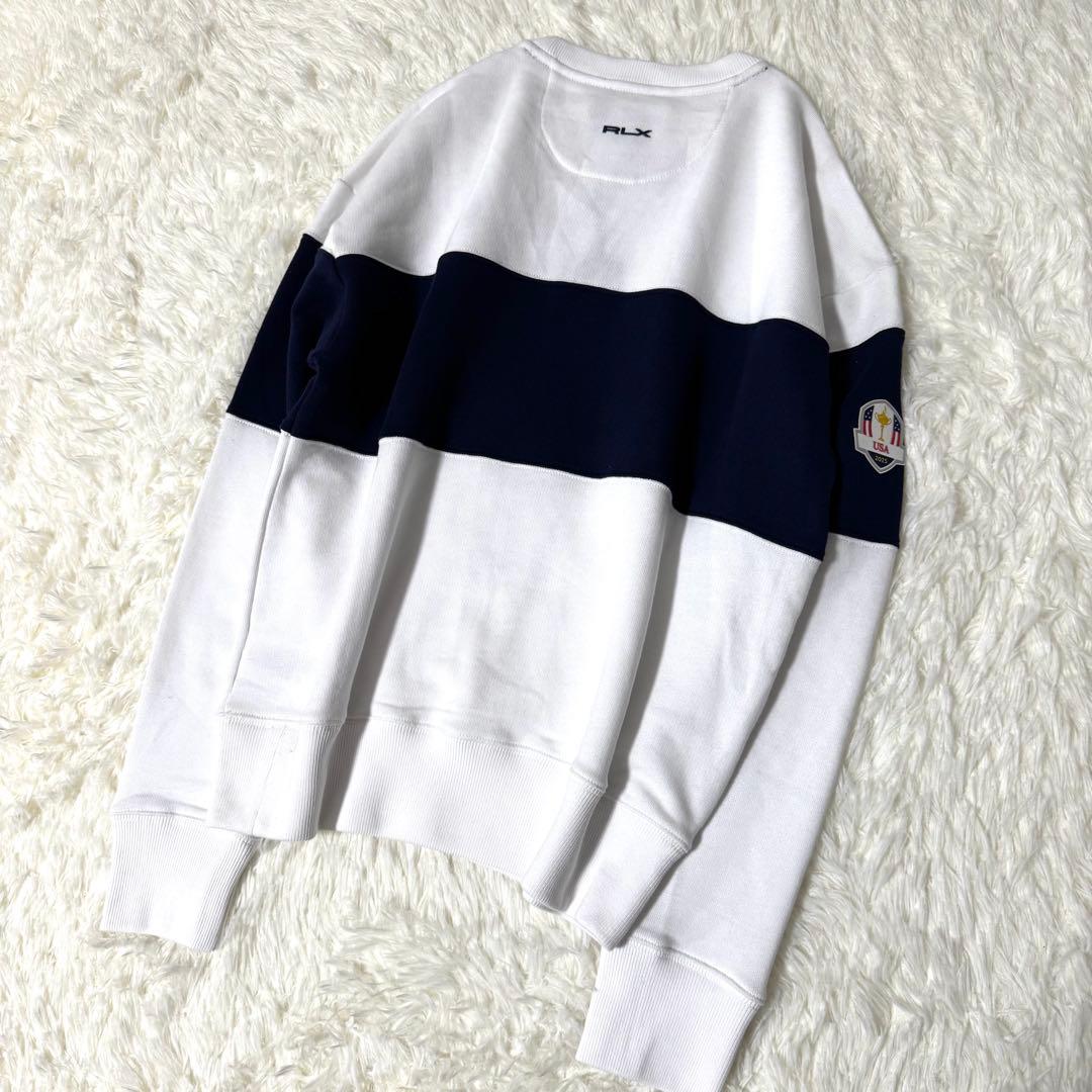 未使用タグ付き✨RLX ラルフローレン 2025 現行 レディース M ポニー