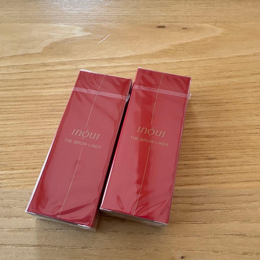 資生堂 インウイ ザ ブローライナー アイブロウ レフィル2箱 - メルカリ