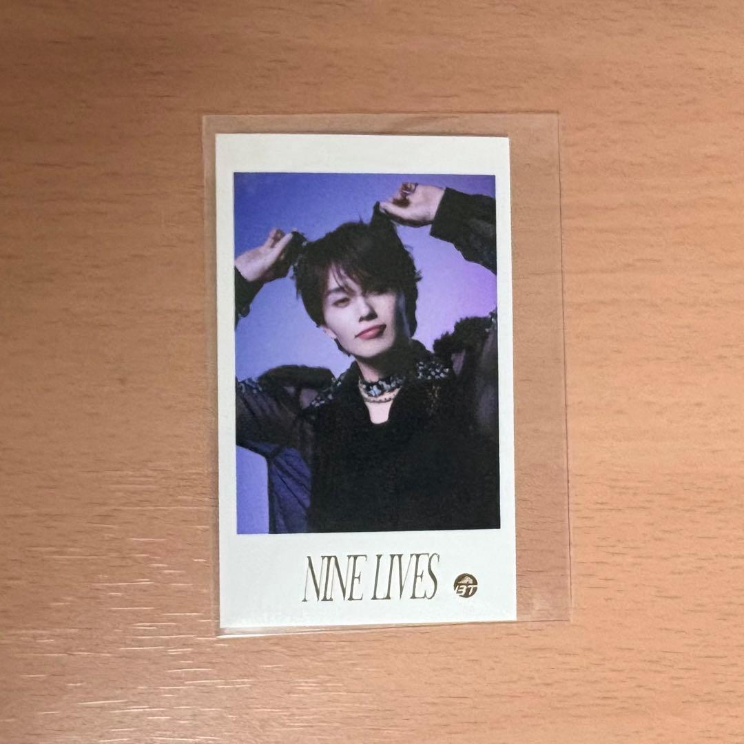 超特急 マサヒロ NINELIVES チェキ トレカ - メルカリ