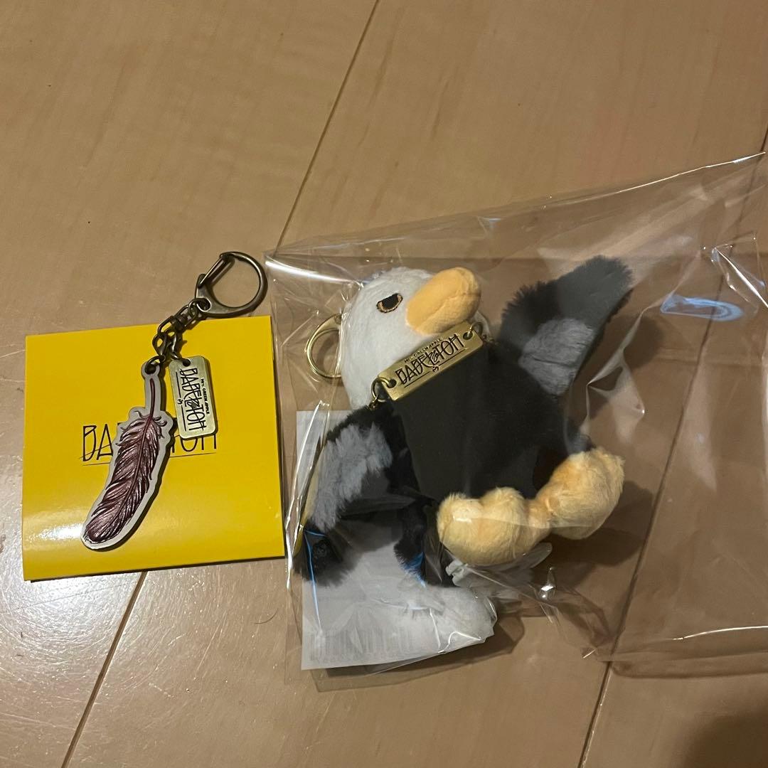 バベル 使いの鳥 Cランダムキーホルダー ミセス Mrs.GREEN APPLE