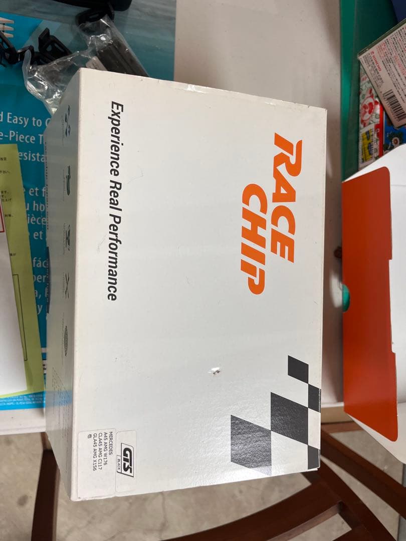 w176 ベンツAMG A45前期 レースチップGTSブラック中古 - メルカリ