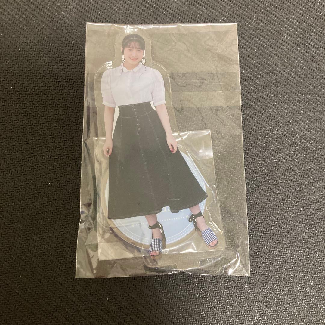 林鼓子 「Maiden」掲載記念 ラッフルくじ アクリルスタンド - メルカリ