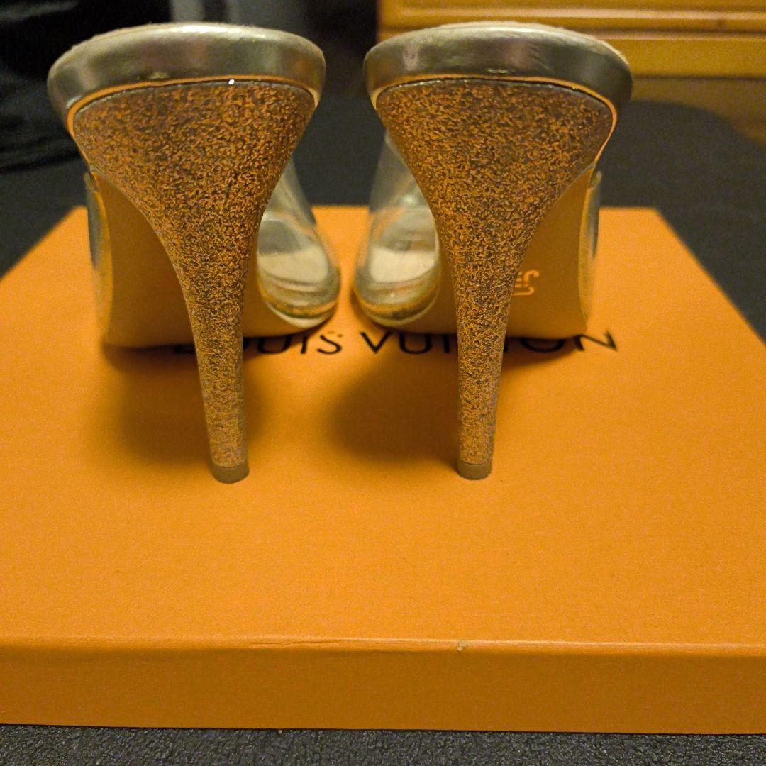 jbbf 大会用DIANA クリアヒール サンダル - メルカリ