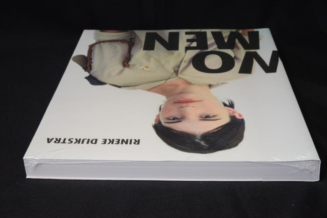 【Rineke Dijkstra：WO MEN】　★★大幅に値下げしました