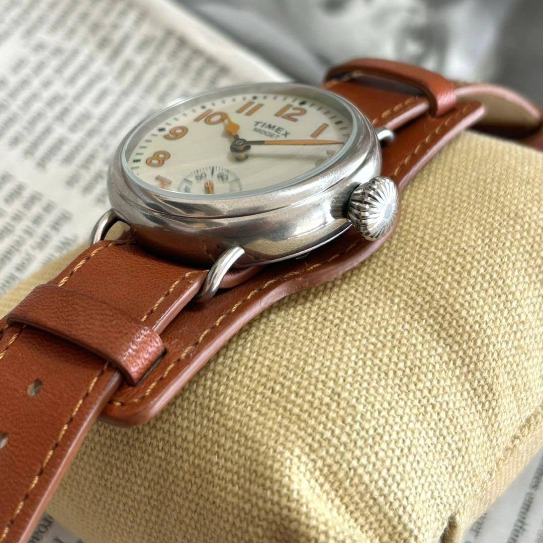 希少 タイメックス MIDGET ミジェット 日本企画 RED wing - メルカリ