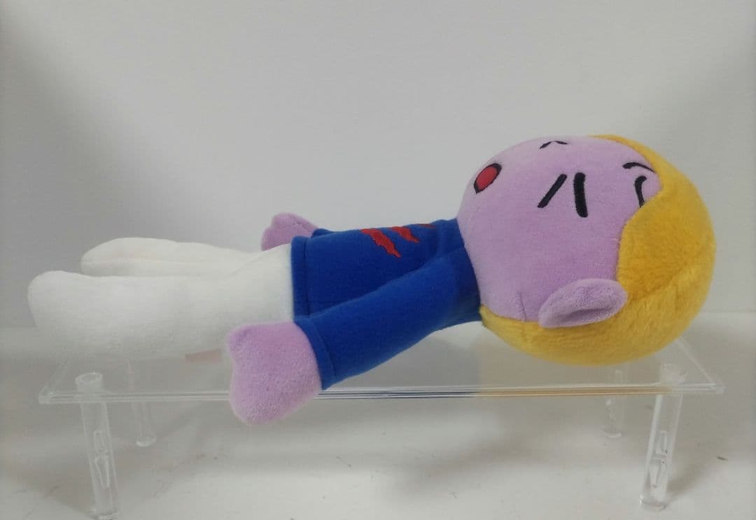 グルーミー SL遊 ピティーくん ぬいぐるみ 骨付きベンダブル ダメージ