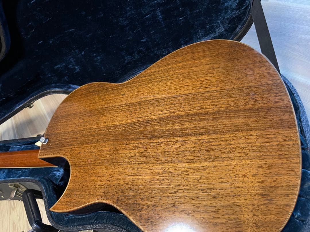 Larrivée ビンテージC-19 1993年製 ノースバンクーバー後期