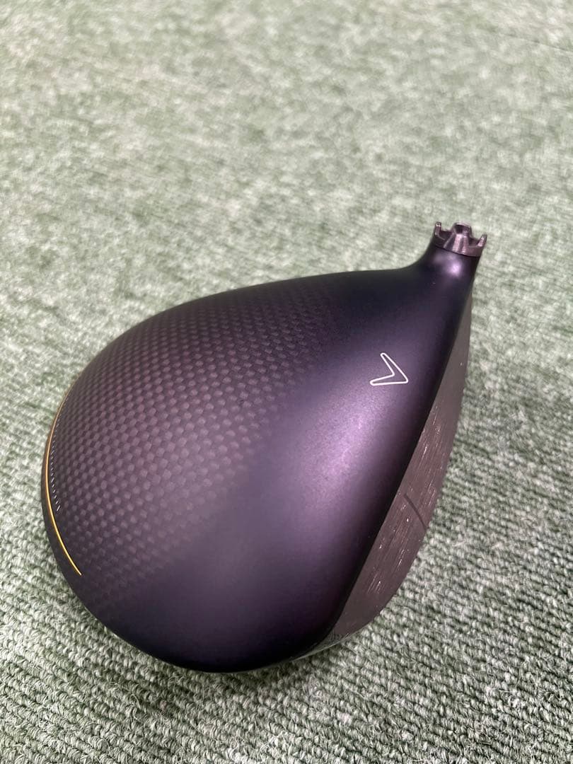 ローグ ST トリプルダイヤ 10.5度 ヘッドのみ 超美品 ローグST トリプルダイヤモンド LS 10.5度 ヘッド - メルカリ