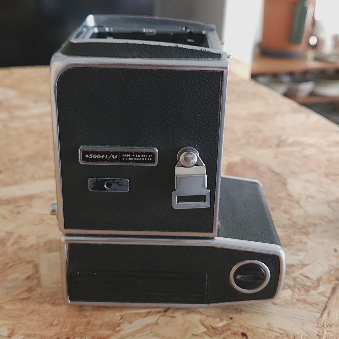 Hasselblad 500EL/M 中判カメラ チムニーファインダー