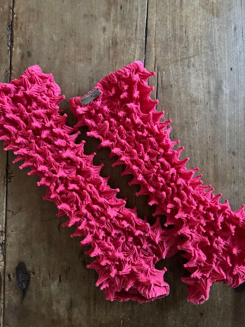 MIKAGE SHIN ミカゲシン アームカバー - メルカリ