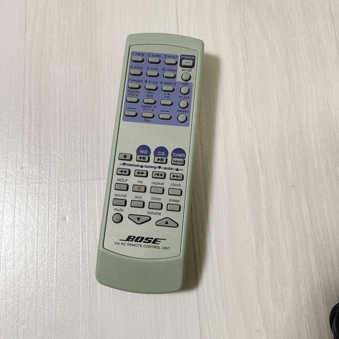 2461【BOSE】Virtual Imaging Array STEREO - メルカリ