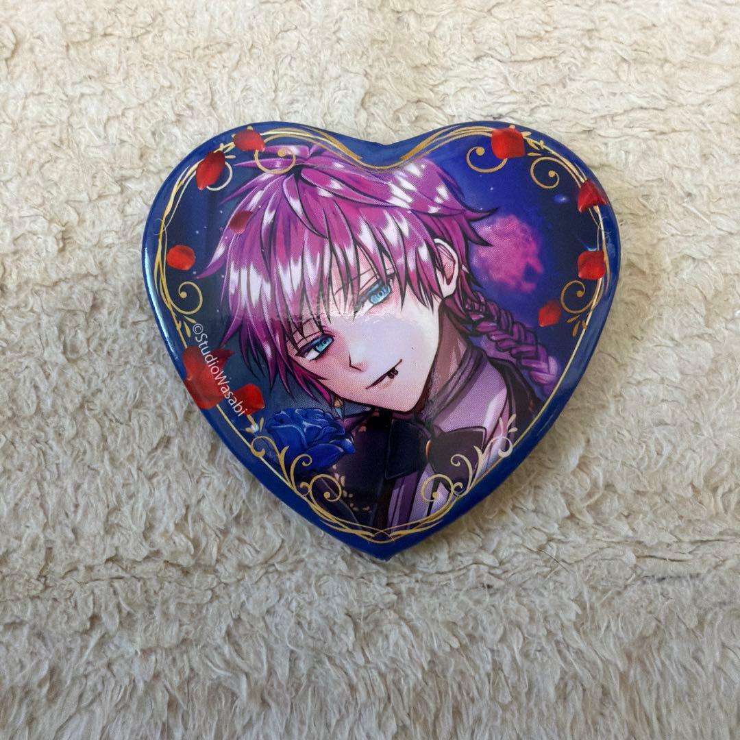 あくねこ ラト 缶バッジ - メルカリ