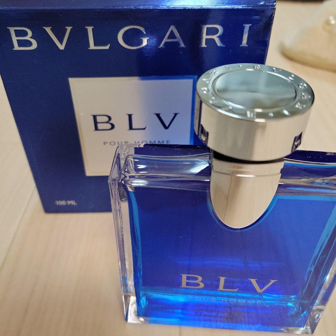 ア*】様 【正規品】BVLGARI BLV ブルガリ ブルー プールオム 100 ブルガリ ブルー プールオム オードトワレをレビュー！クチコミ・評判