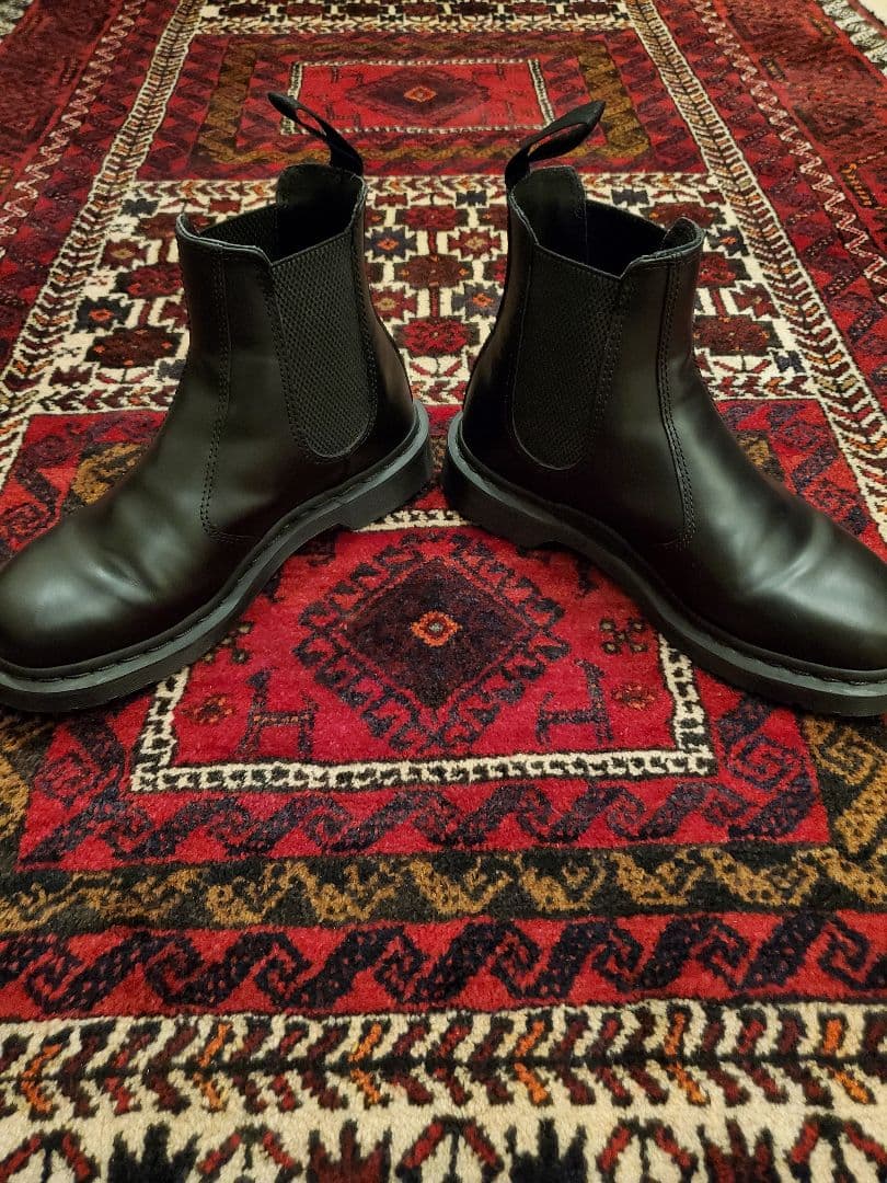 コッペパン様専用 Dr.Martens 2976 MONO チェルシーブーツ