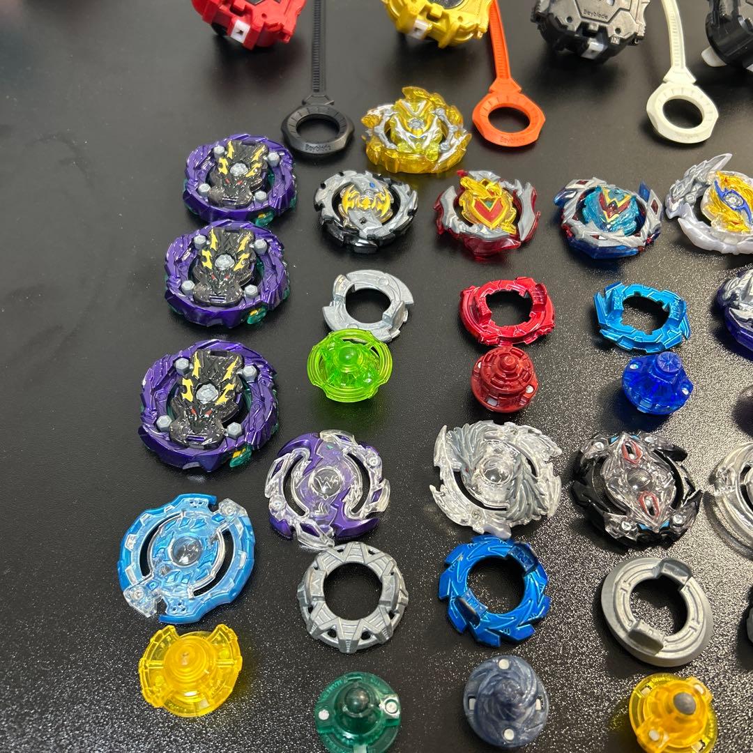 ベイブレードセット まとめ売り - メルカリ