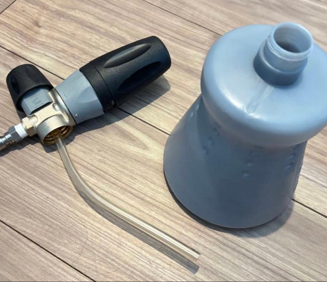 MTMfoam PF22.2 Foamcannon 洗車 フォームガン