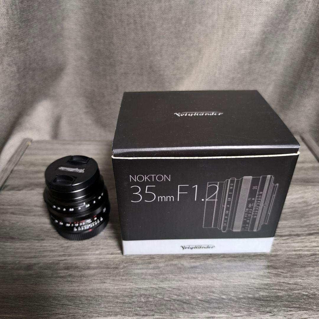 Voigtländer NOKTON 35mm F1.2 Voigtlander Nokton 35mm f/1.2 (version 1) review – jonasrask