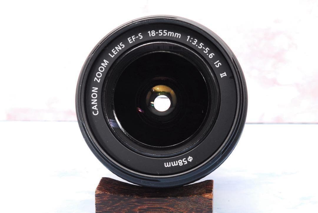 ☆Canon EOS 60D☆一眼レフカメラ☆S数少☆手ぶれ補正レンズ