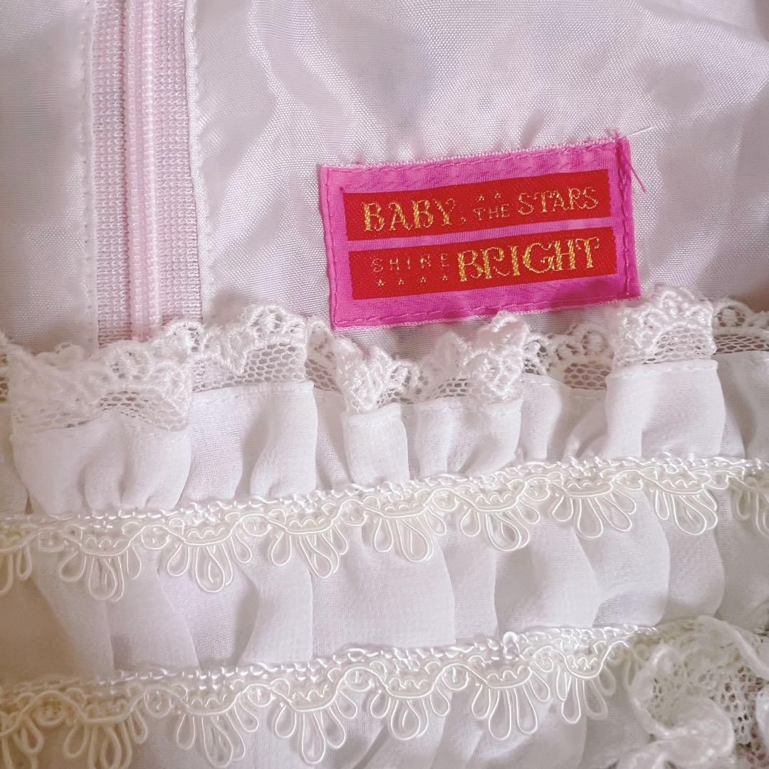 タイムセール】BABY, ワンピース ＆アリパイ ヘアコーム 2点セット