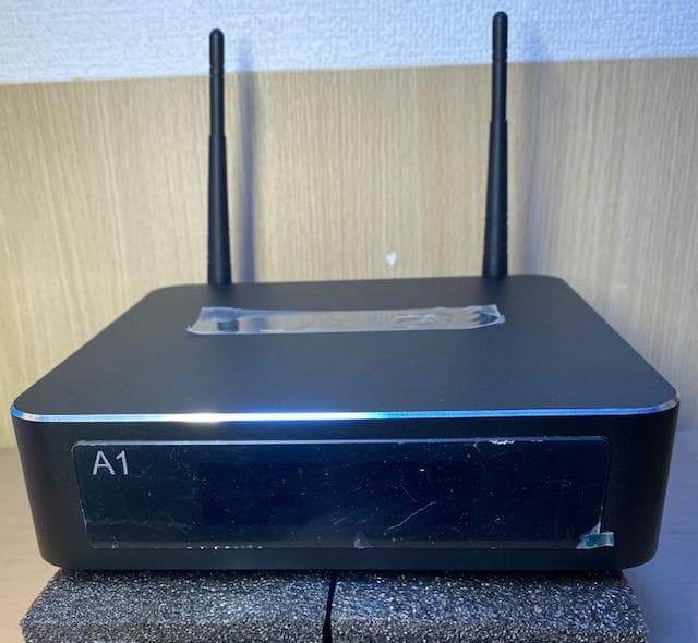 美品・希少・動作確認済み】DVDfab A1 Movie Server - メルカリ