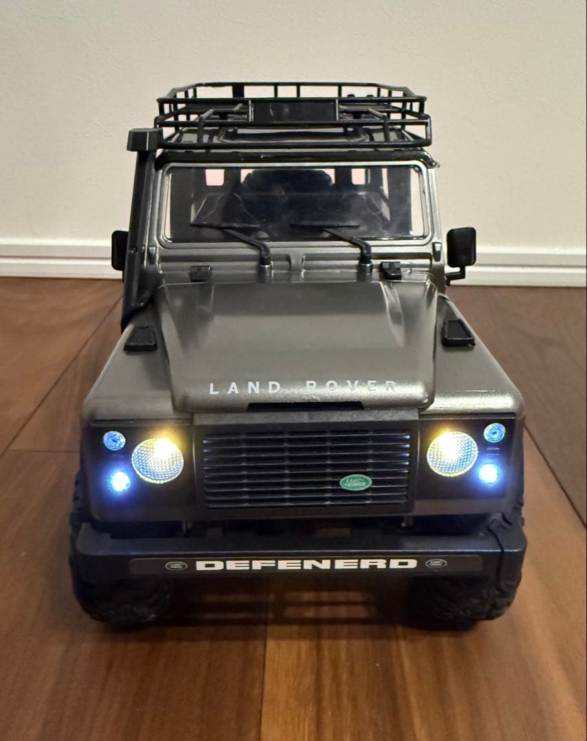 DEERC ラジコン MN99S ランドローバー - メルカリ