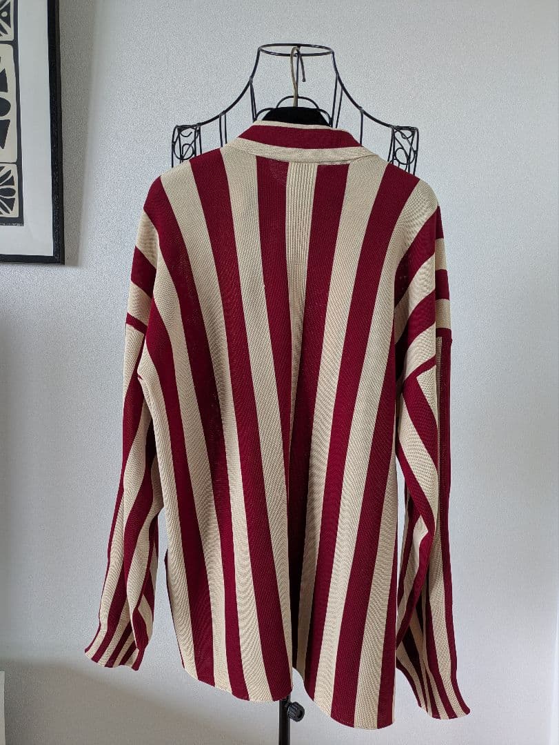 CFCL Cascades Shirt オーバーサイズ 長袖 シャツ サイズ3 - メルカリ