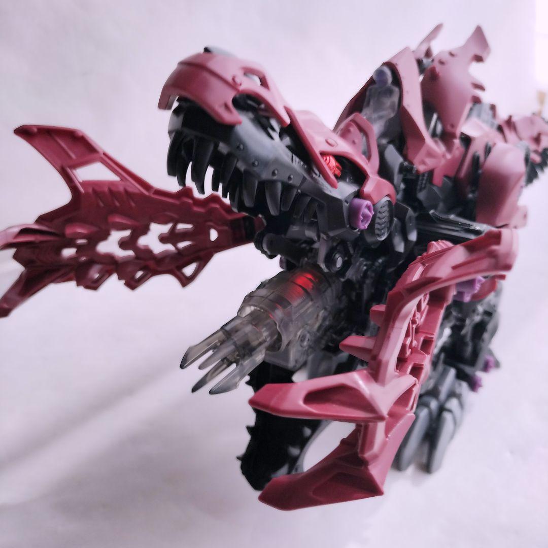 良品】タカラトミー ZOIDS ゾイド デスレックス トリケラドゴス セット