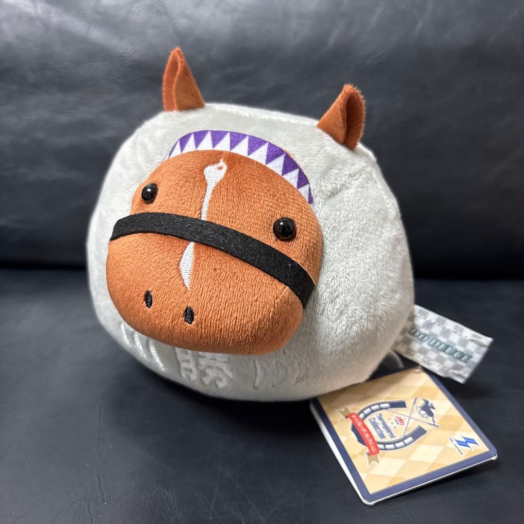 サラブレッドコレクション だるまぬいぐるみ ✴︎全4種セット