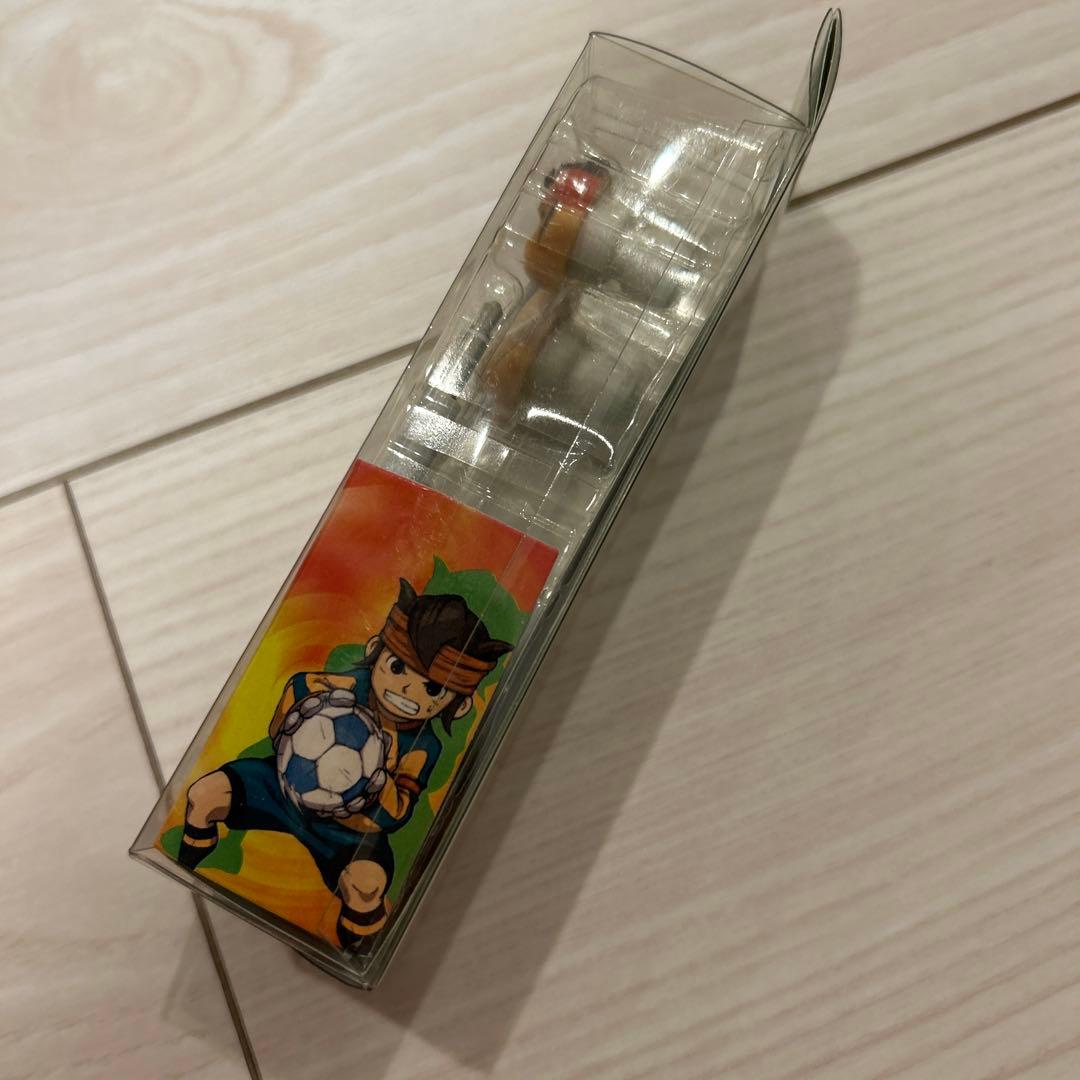 イナズマイレブン3発売記念 限定プレミアムグッズ 友情のイヤホン