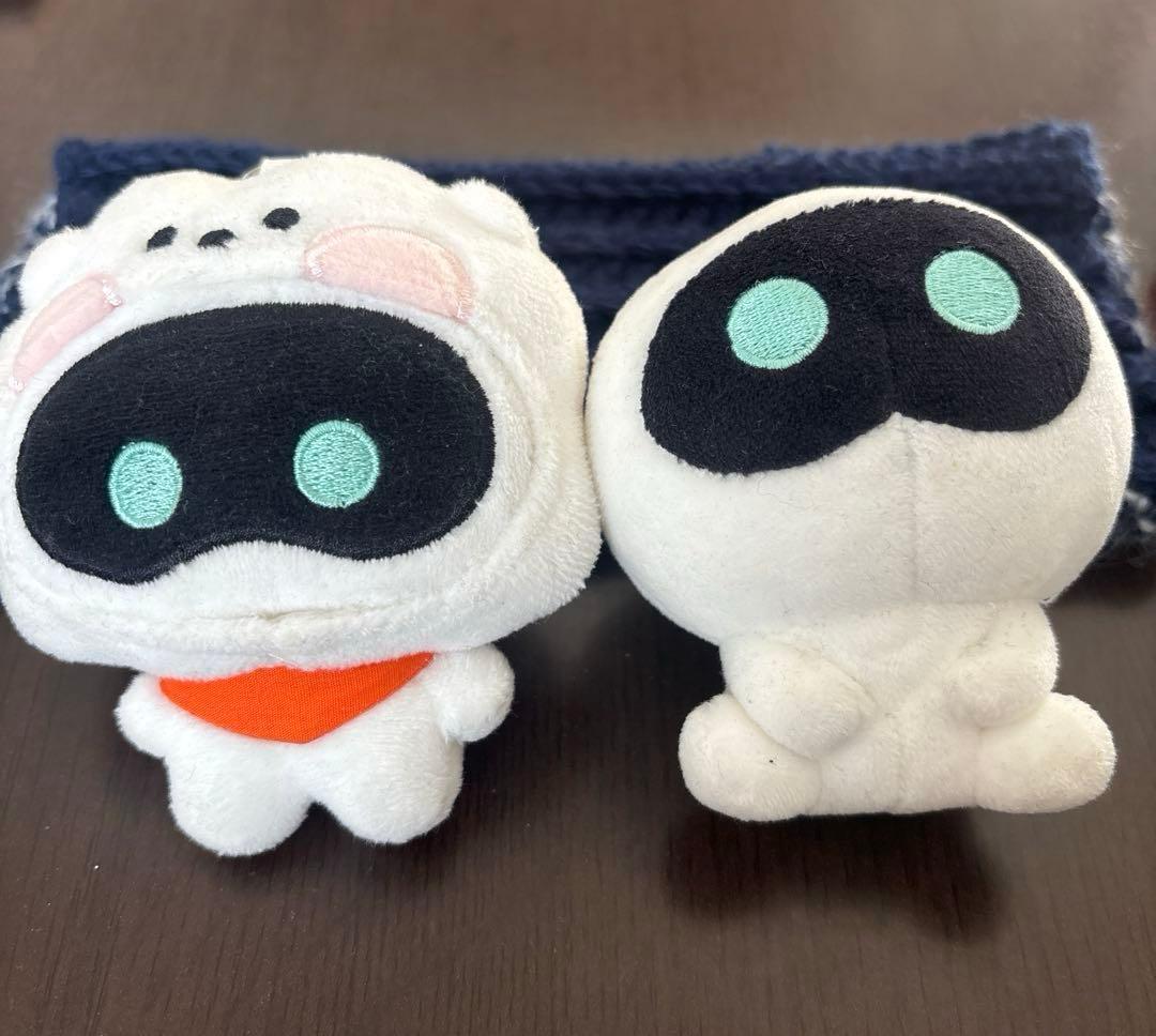 BTS JINジン ウット Wootteo RJ 公式セット - メルカリ