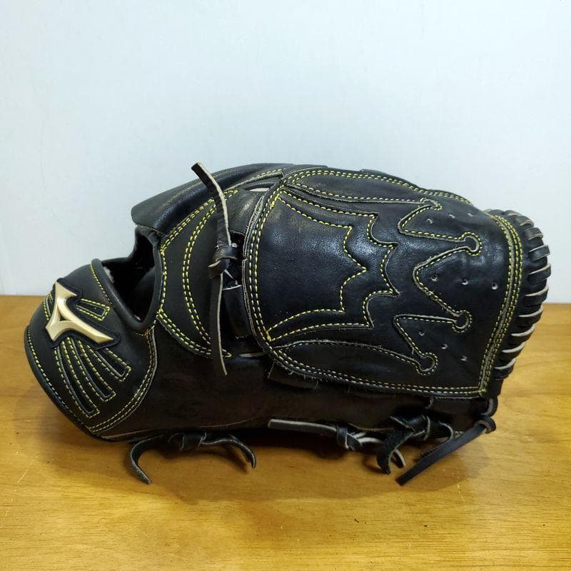 ミズノ 田中将大モデル グローバルエリート 限定品 一般用 投手用 軟式