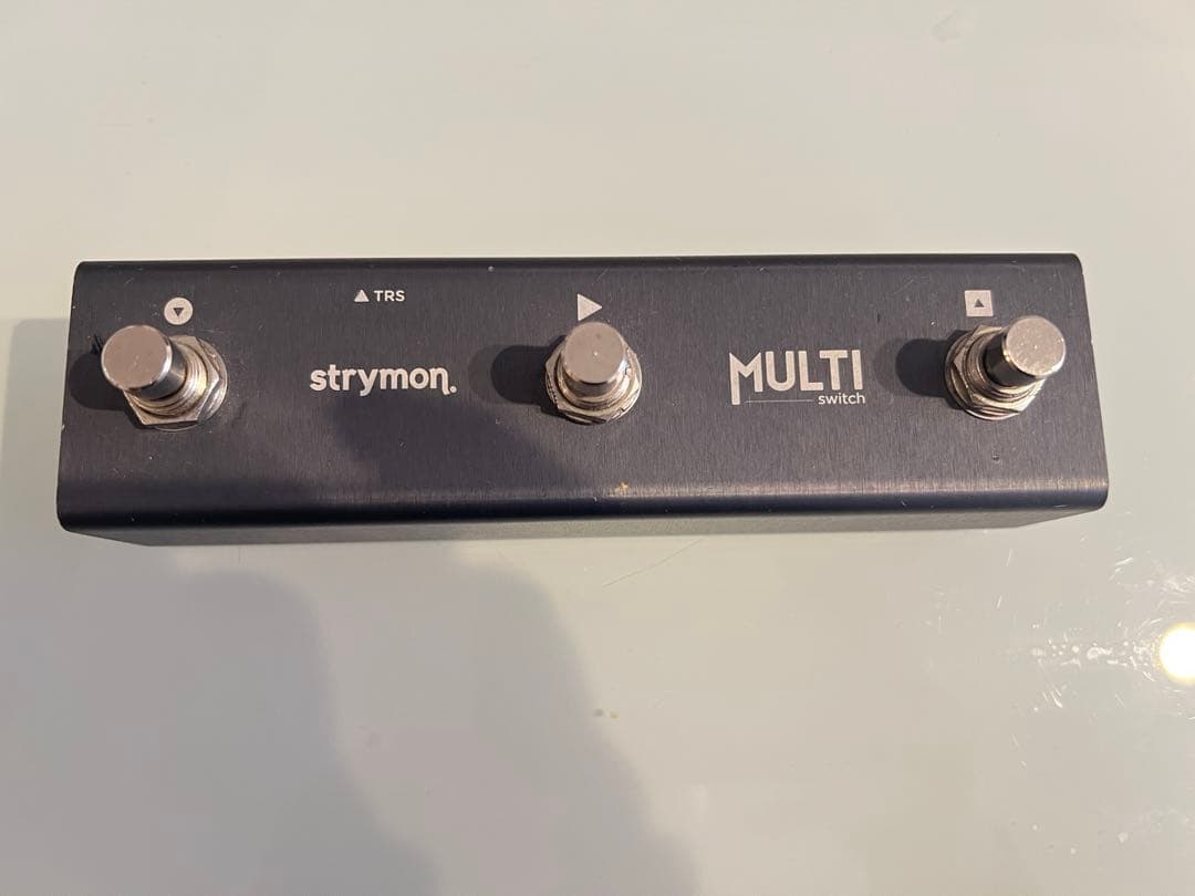 strymon MULTI Switch - メルカリ