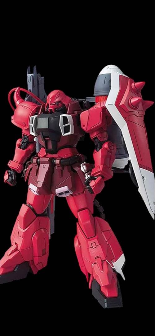 ガンプラ 塗装済み完成品 修正改造 MG - メルカリ
