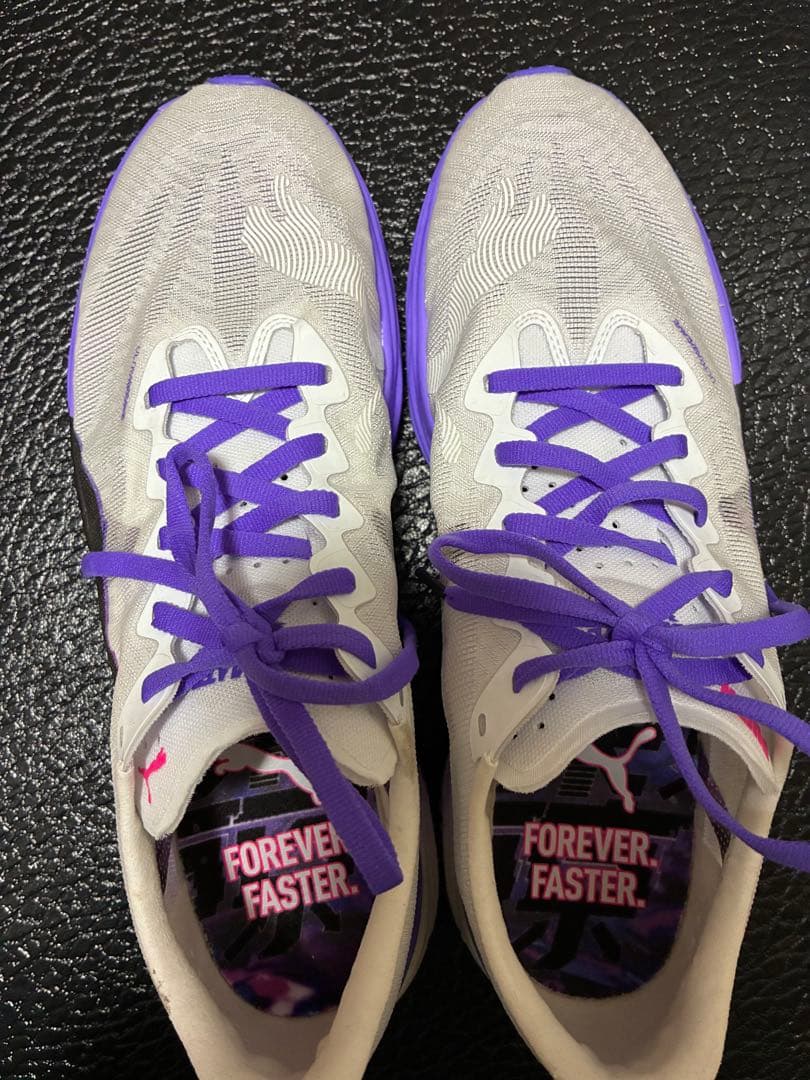 キ*2様 ディヴィエイトニトロエリート3（27.5cm）　※PUMAシューズケー