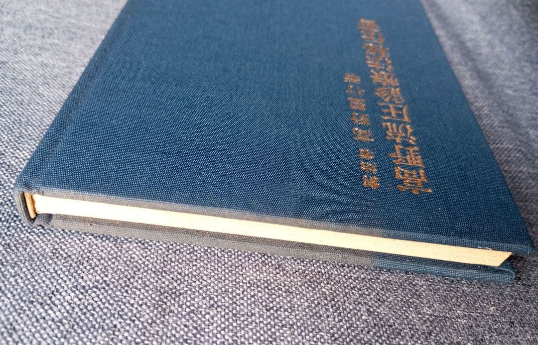 高野流圧診療法秘伝書　高野豊行　非売品