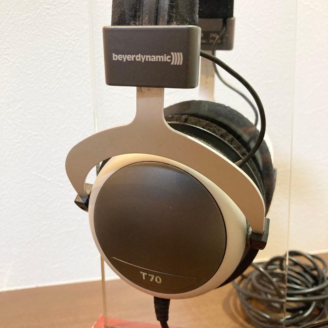 Beyerdynamic T70 ヘッドホン 250Ω