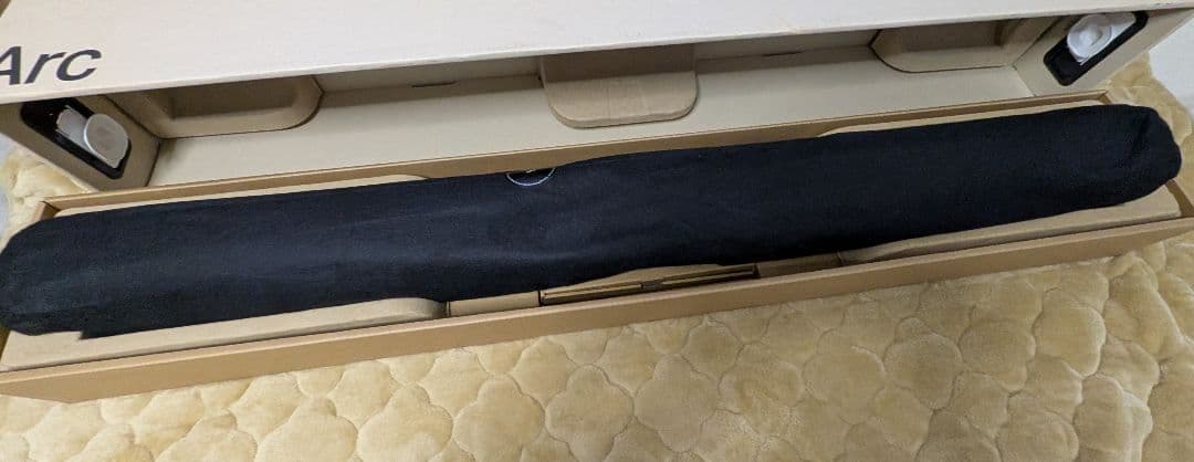 最終値下げ　Sonos Arc プレミアムスマートサウンドバー（ブラック） SONOS プレミアムスマートサウンドバー Sonos Arc Ultra ブラック