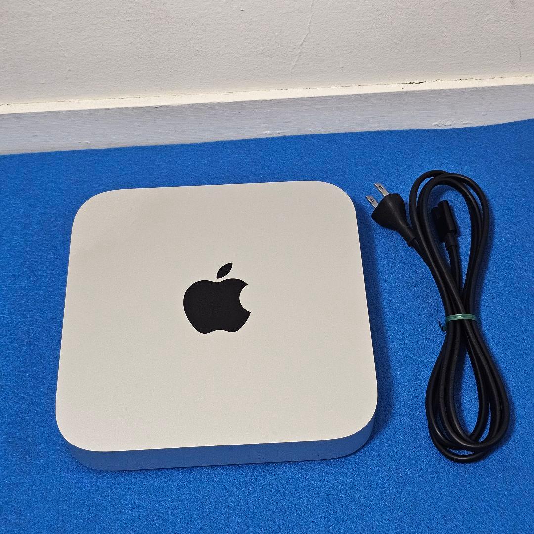 G*H様 Mac mini 2020 M1 8GB 256GB Amazon.com: Apple 2020 Mac Mini with Apple M1 Chip, 8GB RAM, 256GB